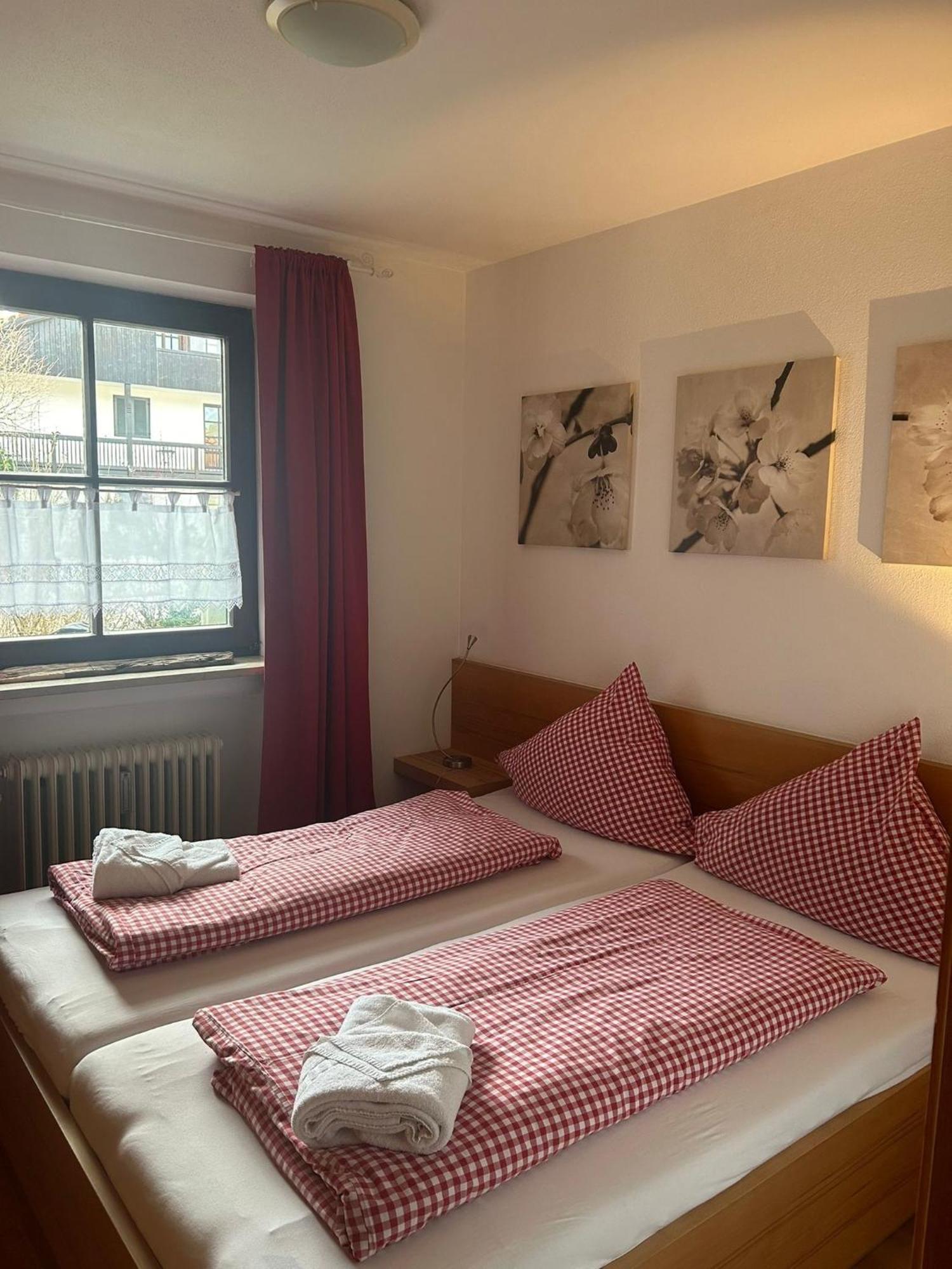 Seehaus Carpe Diem Walchensee Bagian luar foto